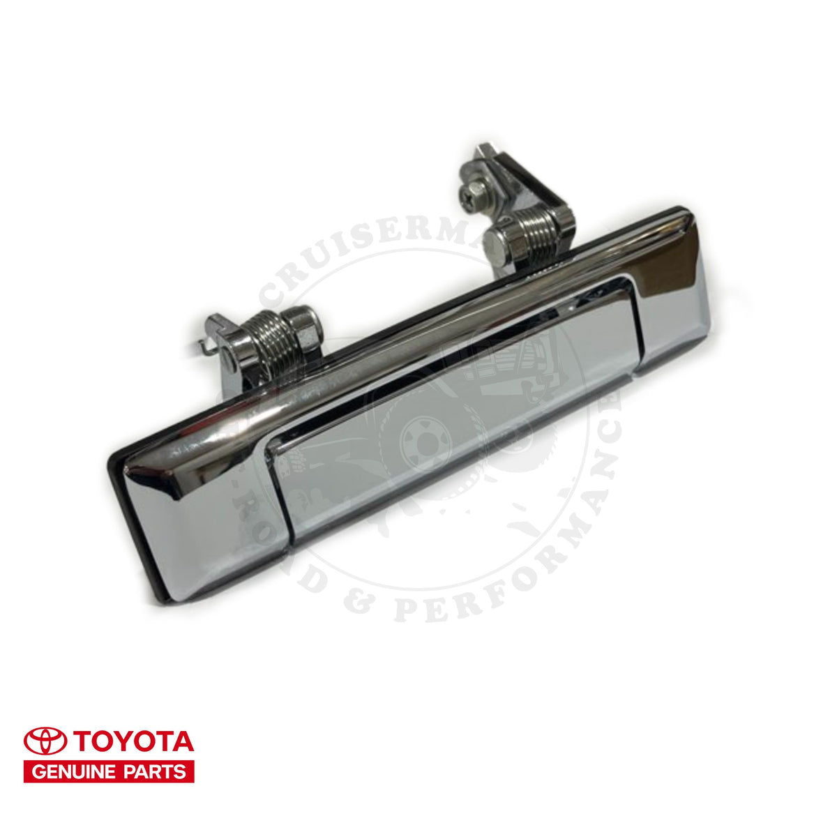OEM 60 Series Left Rear Door Handle FJ60 FJ62