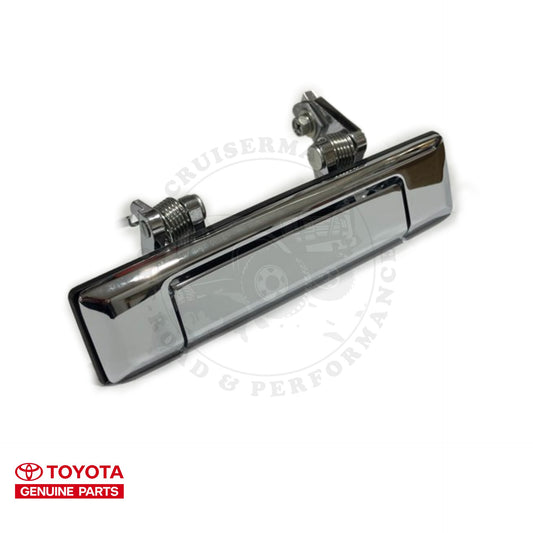 OEM 60 Series Left Rear Door Handle FJ60 FJ62