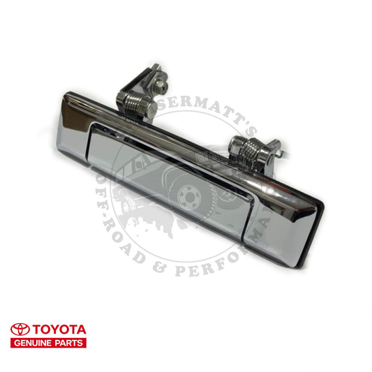 OEM 60 Series Right Rear Door Handle FJ60 FJ62