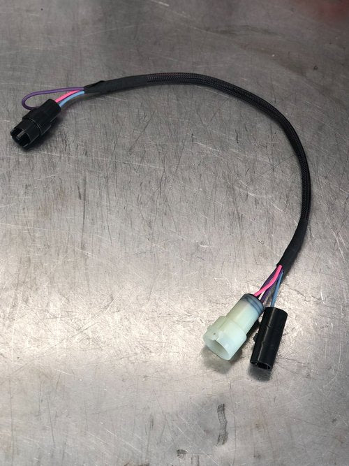 60 Series Land Cruiser Auto to Manual Conversion Wire Harness - H55f