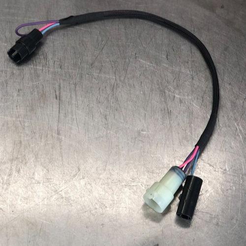 60 Series Land Cruiser Auto to Manual Conversion Wire Harness - H55f