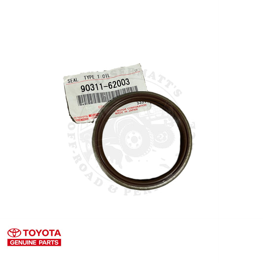 Toyota 90311-62003 Hub Seal 70 Series w/E-Hubs