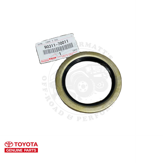 Toyota 90311-70011 Wheel / Hub Seal IFS 100 Series