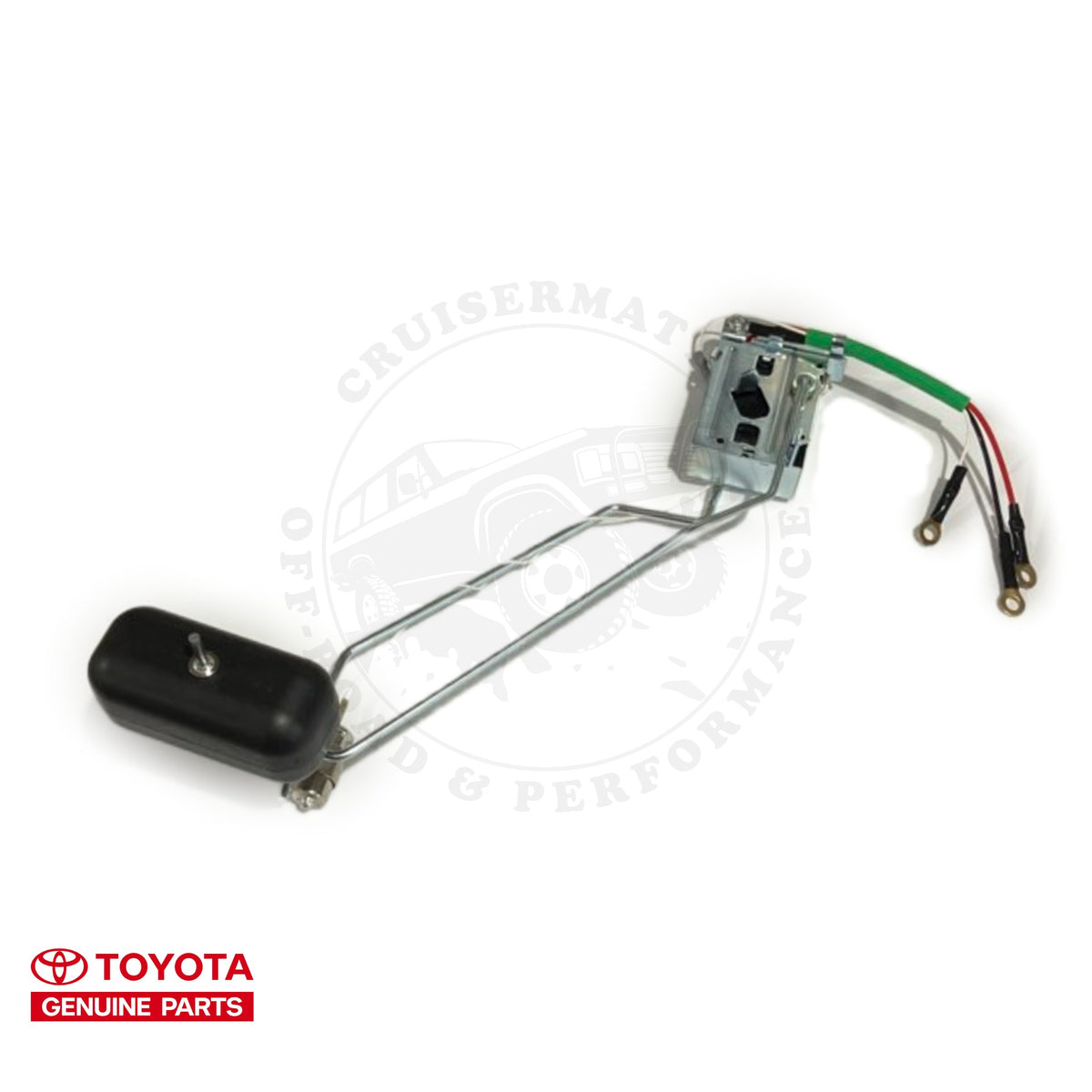 OEM Fuel Tank Level Sending Unit for 80 Series 12V