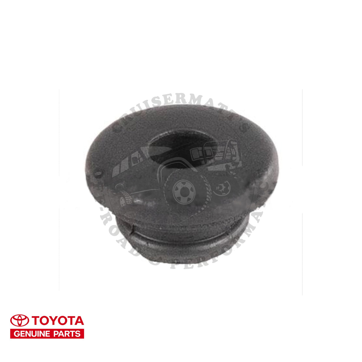 Valve Cover Grommet - Fits F Engines Early-74