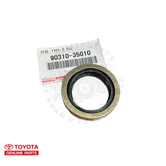Toyota 90310-35010 Axle Shaft Seal 80 / 105 / +98 70 Series
