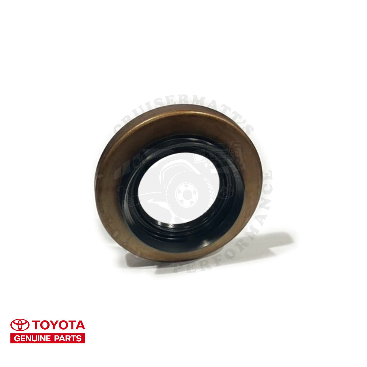 Toyota 90311-38047 Pinion Seal (And Transfer Front Output Seal) 9.5" Differentials Early-97 40 60 70 80 Series