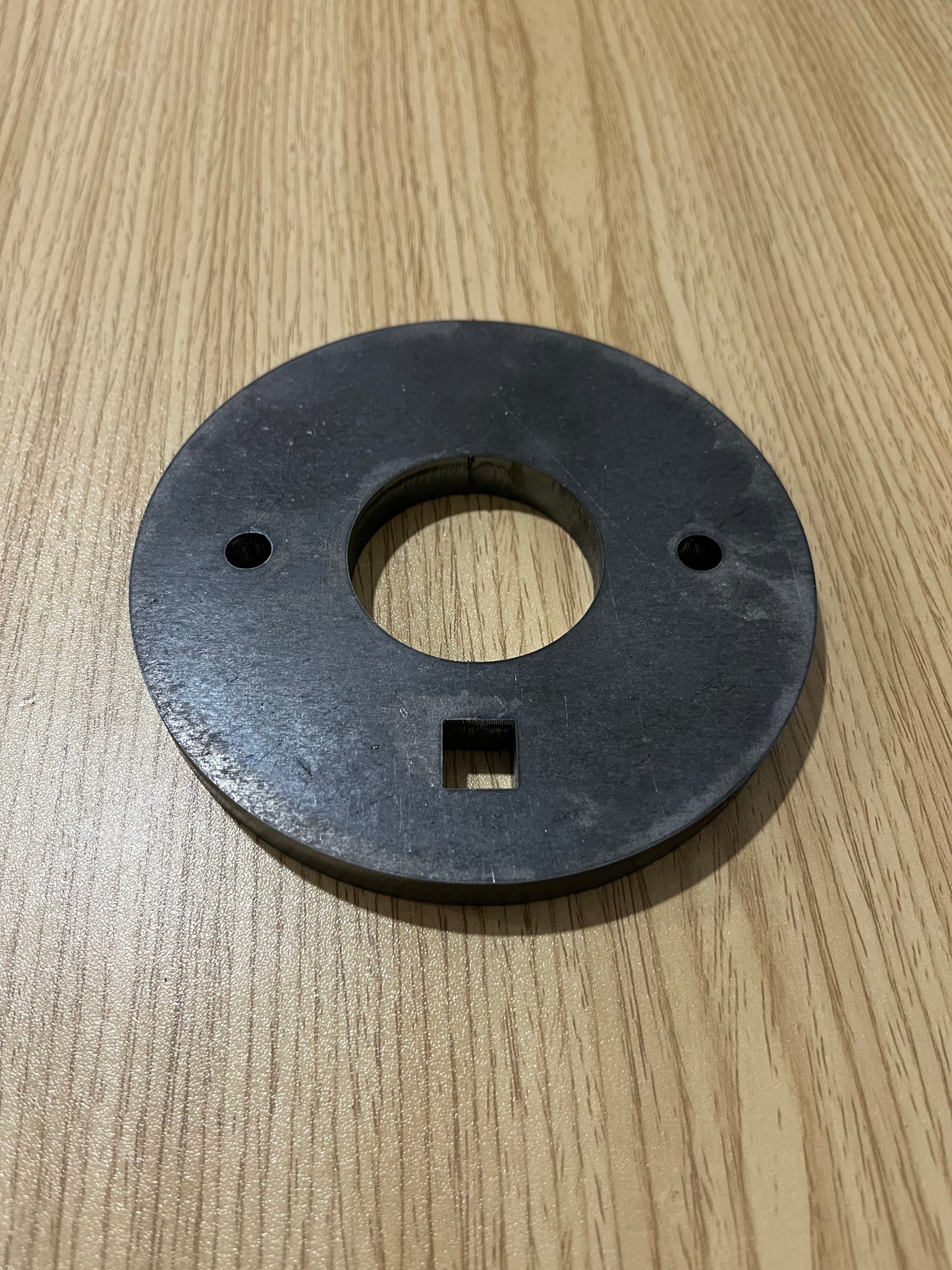 1FZ-FE Crankshaft Holding Tool