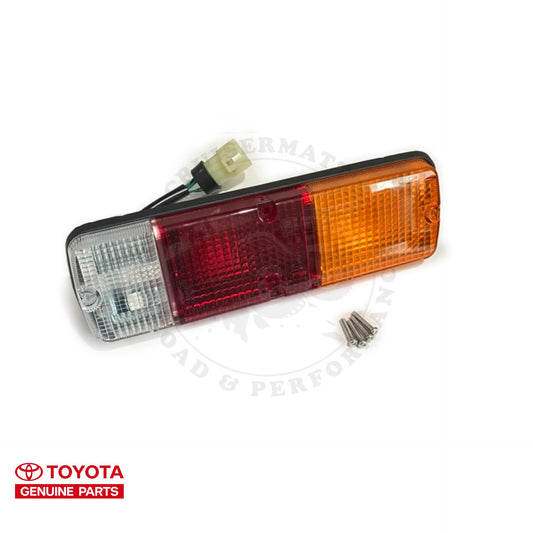OEM FJ40 RH Tail Light Assembly 79-84 Models