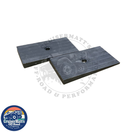 CruiserMatt's 4-Degree Caster Shim Set for Land Cruisers