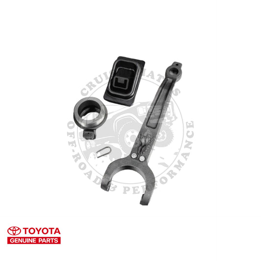 New OEM Clutch Fork Parts Kit 1975-1985 2F