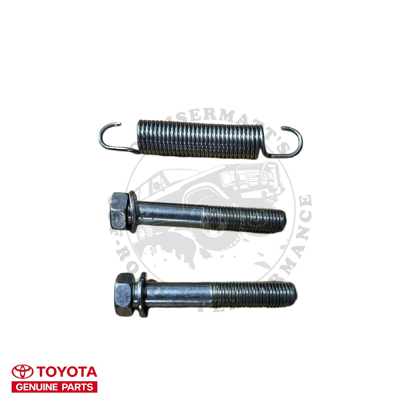 Clutch Slave/Release Cylinder OEM Hardware Kit 1975-1984