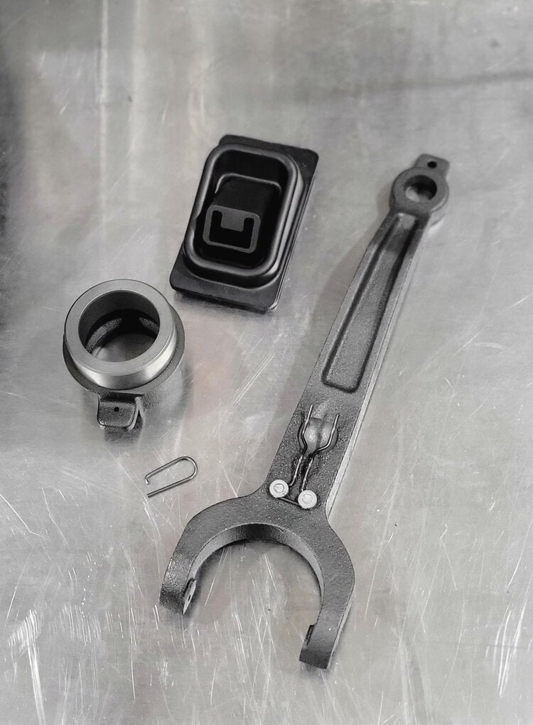 New OEM Clutch Fork Parts Kit