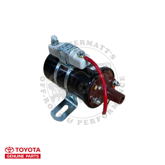 Ignition Coil / Ballast Resistor Assembly