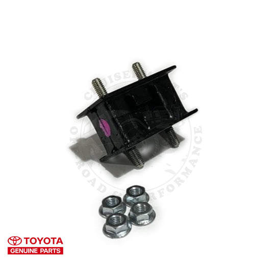 OEM Land Cruiser Exhaust Cushion / Isolator