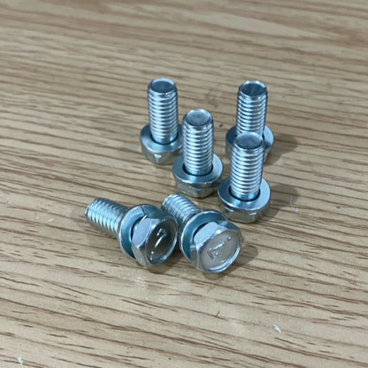 2F Pressure Plate Bolt Kit