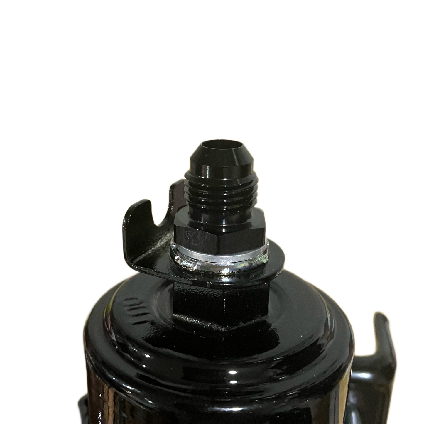 6AN to M12x1.25 Adapter (Toyota Fuel Filter)