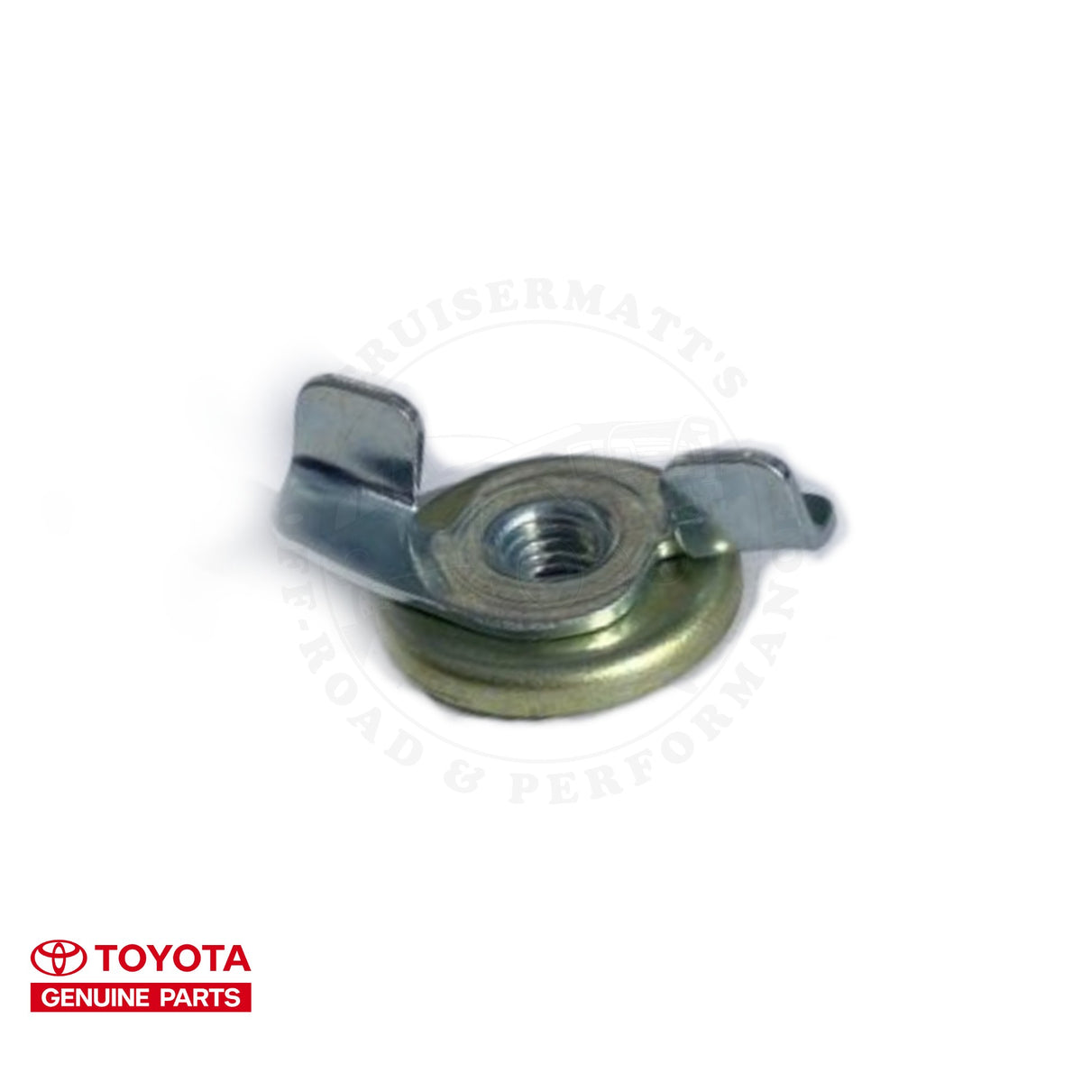 OEM M8 Wingnut for Air Cleaner