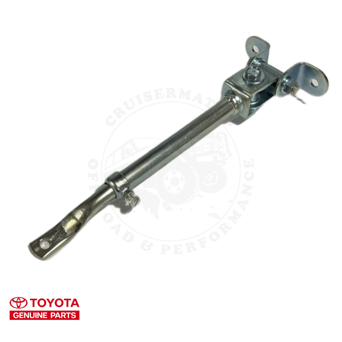 40 Series Telescopic Mirror Arm