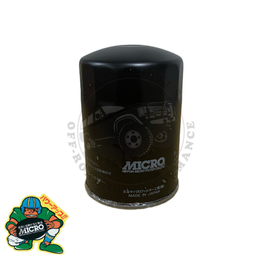 Large Oil Filter for 1F/2F/3F/1FZ/3B Engines - Made in Japan