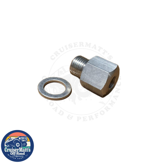 Toyota Oil Pressure Sender Adapter LS / Vortec