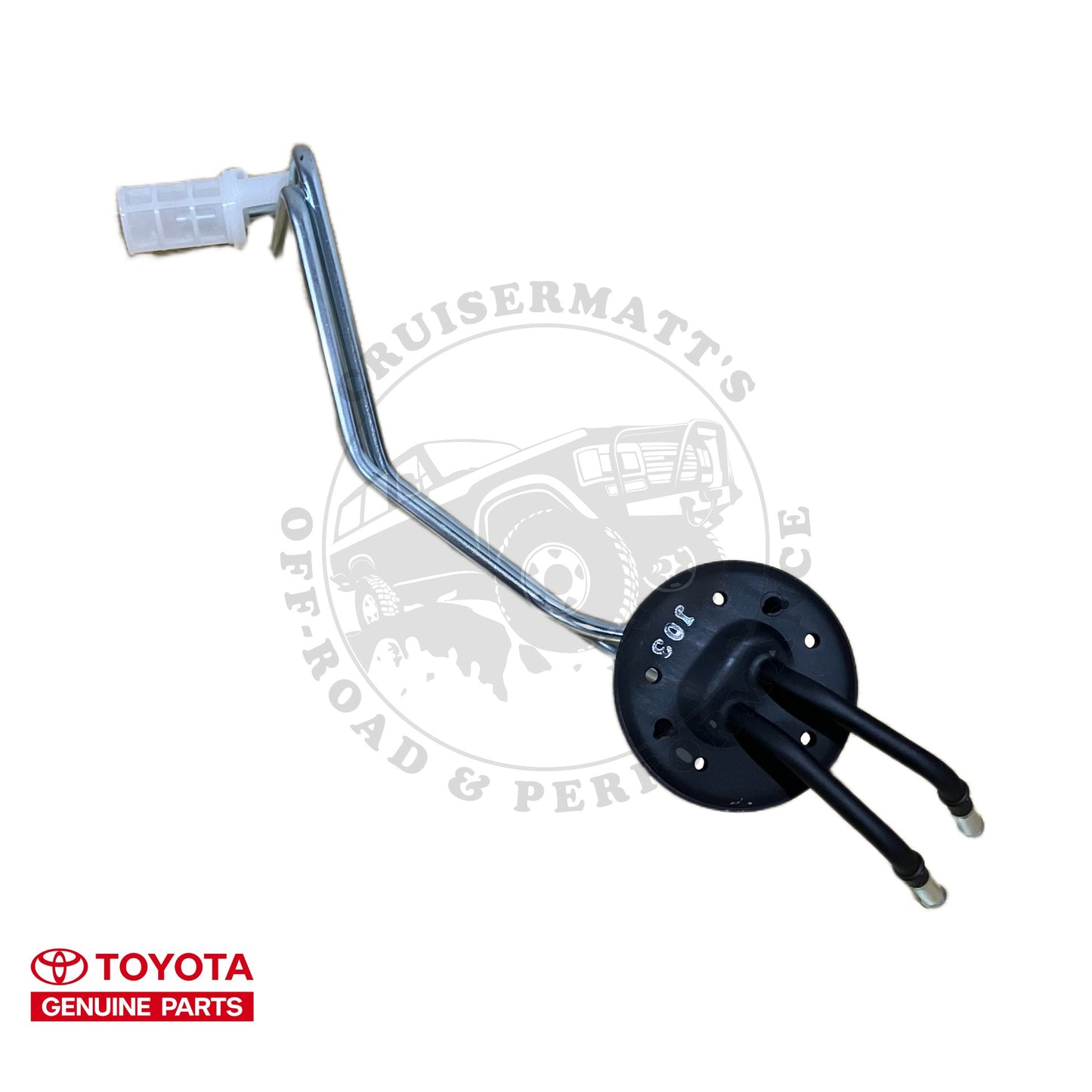 60 Series Fuel Suction / Pickup Tube