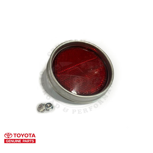 FJ40 Rear Reflector Early-1973 Models 81910-69015
