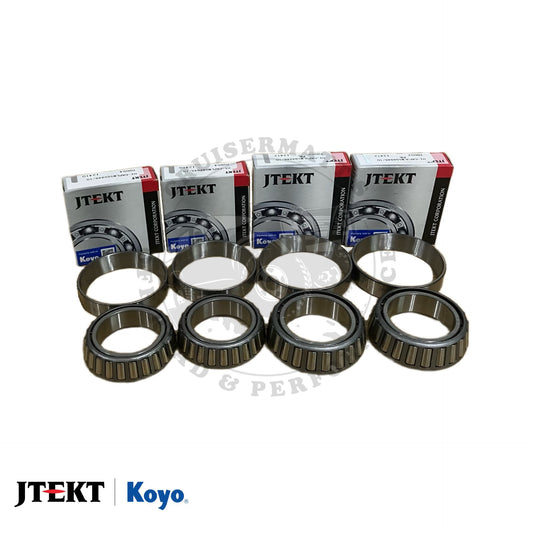 Koyo Wheel Bearing Set 40/55/60/70/80 Series